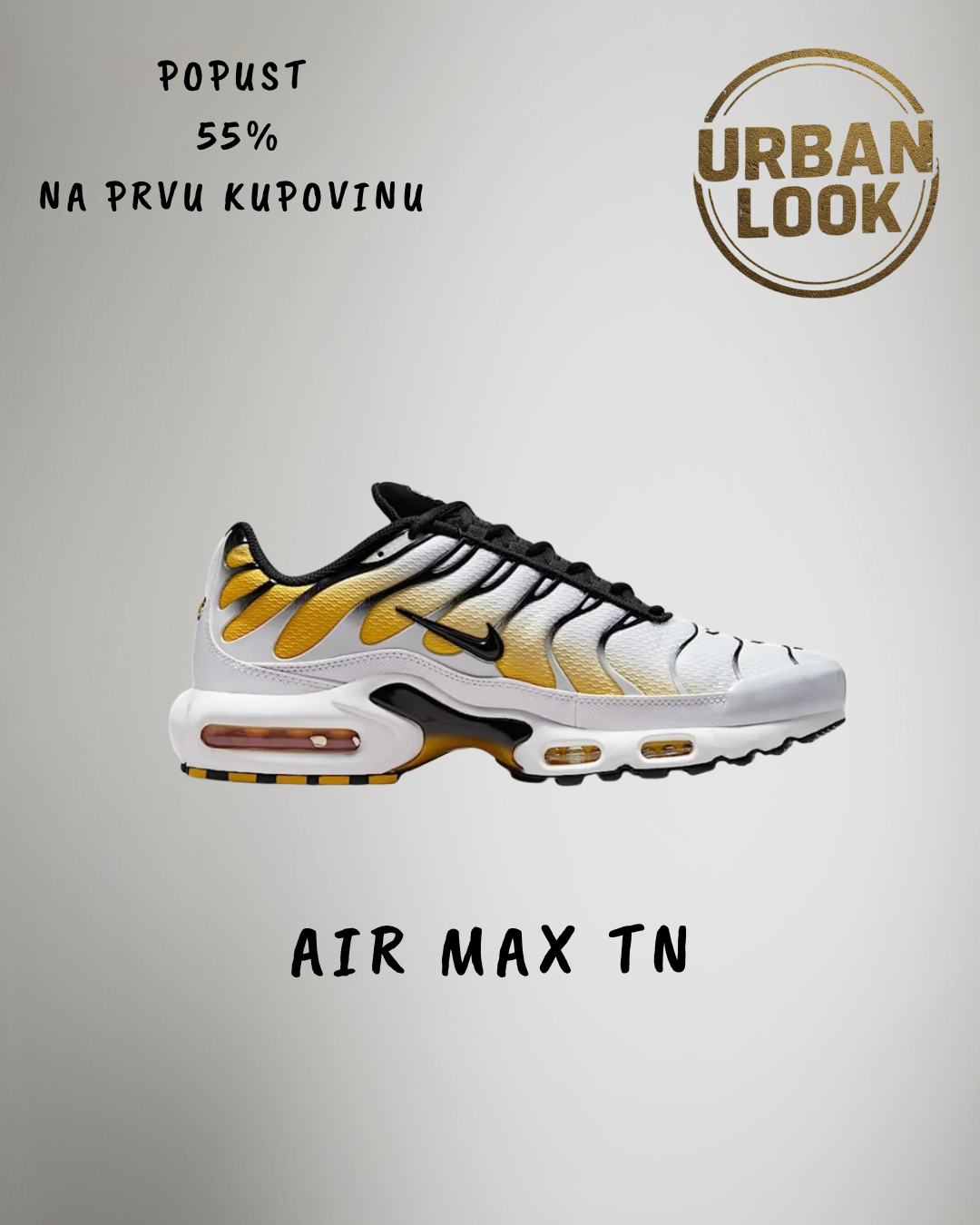 Air Max Plus “Sunset White”